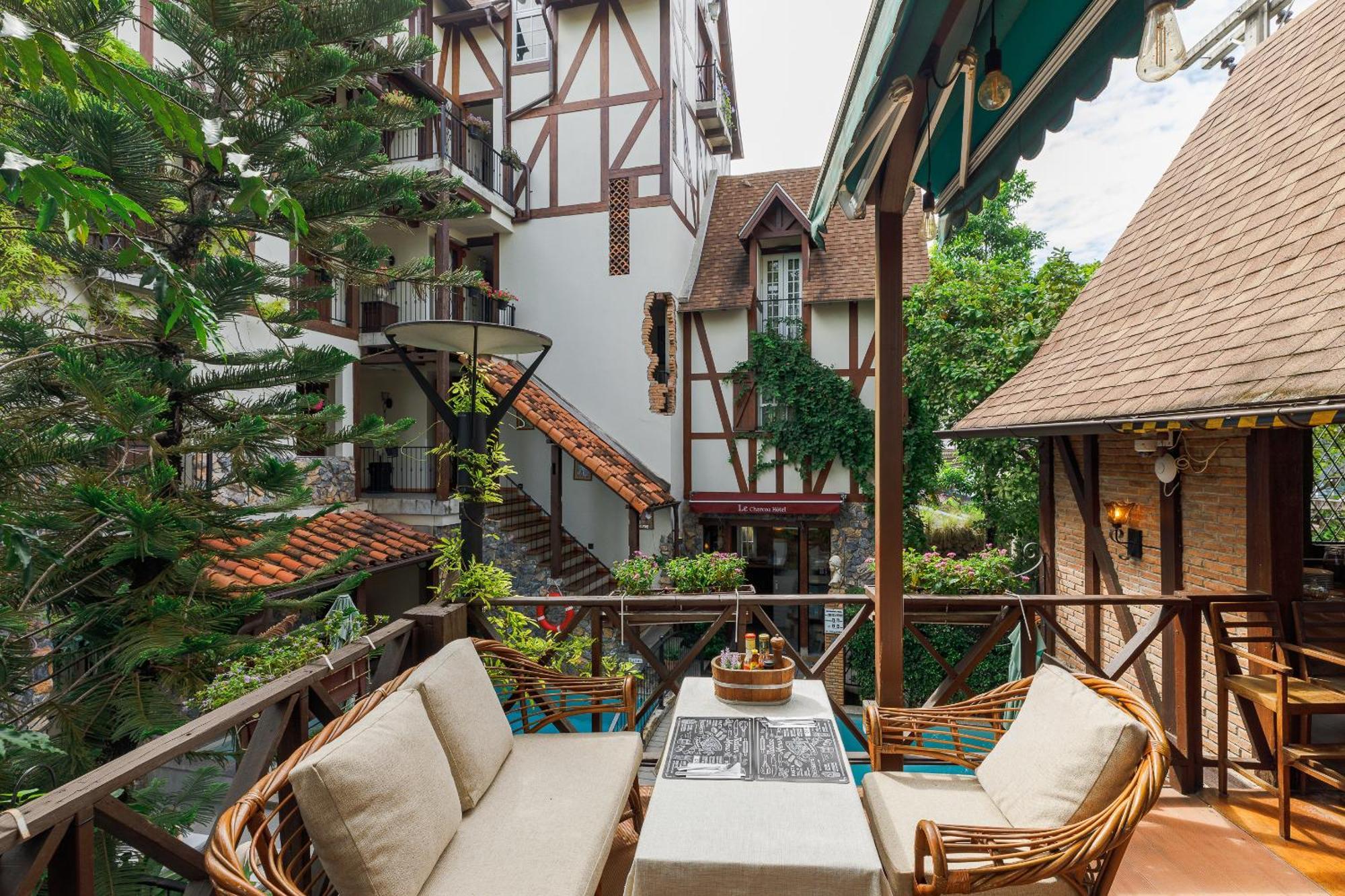 Le Charcoa Hotel Chiang Mai Eksteriør bilde